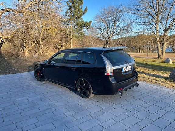 Saab 9-3 2 of 12