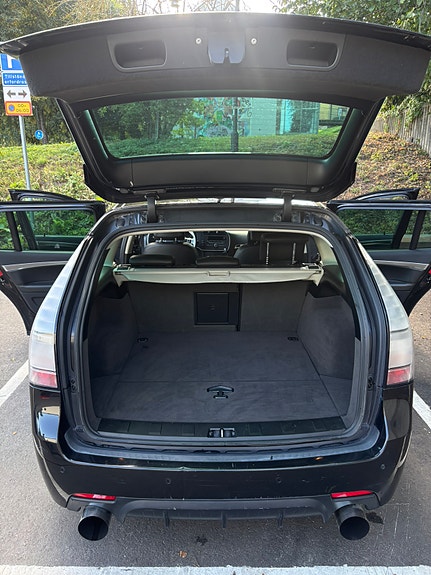 Saab 9-3 12 of 12