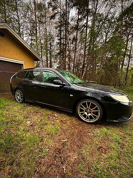 Saab 9-3 6 of 12