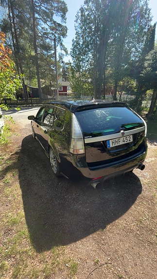 Saab 9-3 4 of 12