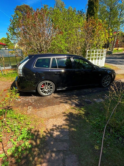 Saab 9-3 5 of 12