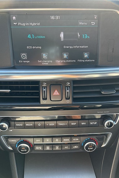 Kia Optima 22 of 30