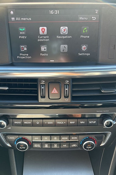 Kia Optima 23 of 30