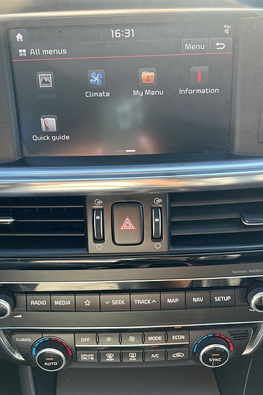 Kia Optima 24 of 30