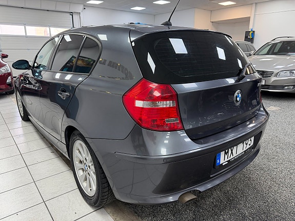 BMW 118d 3 of 21