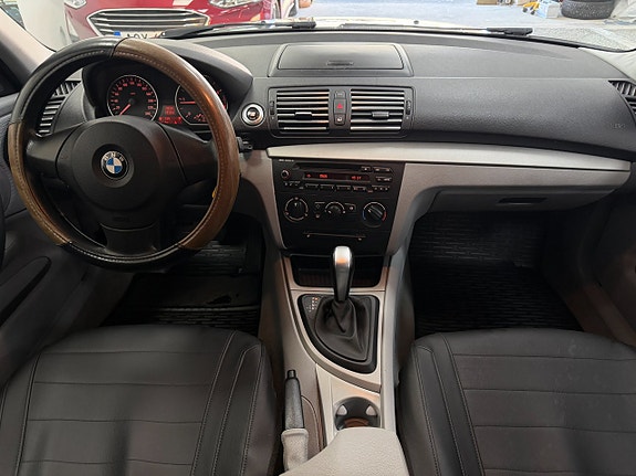 BMW 118d 6 of 21