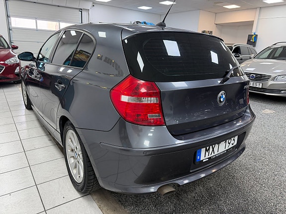 BMW 118d 21 of 21