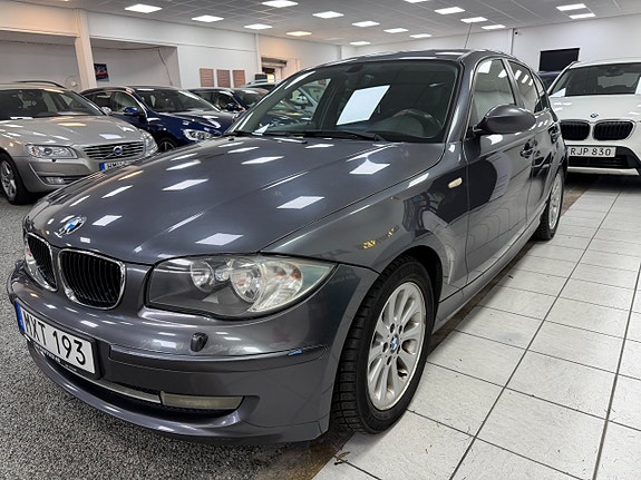 BMW 118d 18 of 21