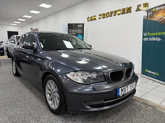 BMW 118d 19 of 21