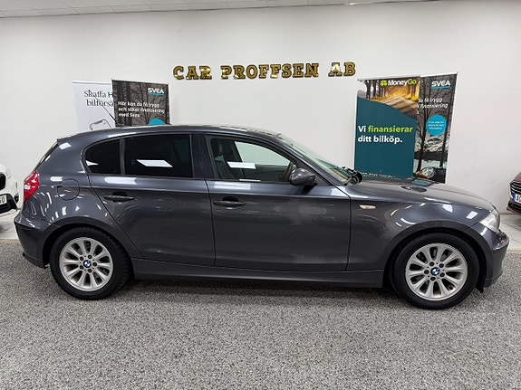 BMW 118d 5 of 21