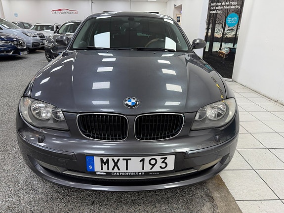 BMW 118d 16 of 21
