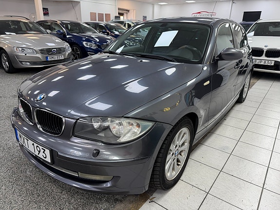 BMW 118d 2 of 21