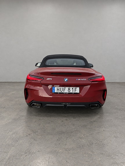 BMW Z4 5 of 7