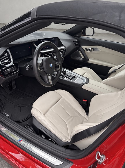 BMW Z4 6 of 7