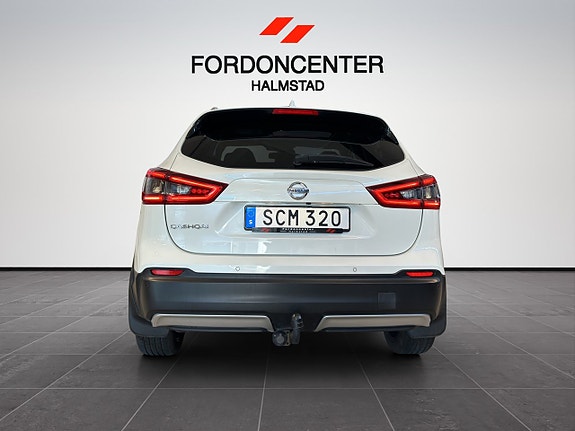 Nissan Qashqai 5 of 23