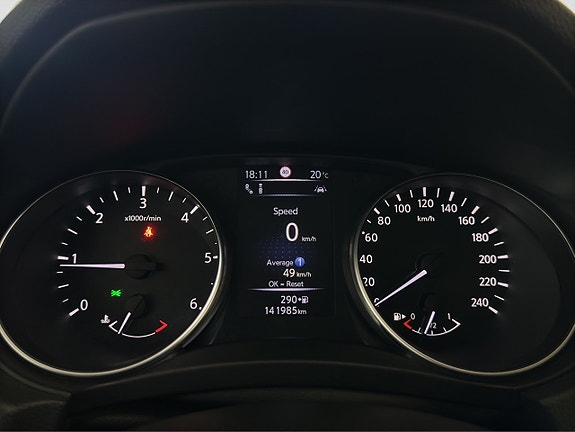 Nissan Qashqai 14 of 23