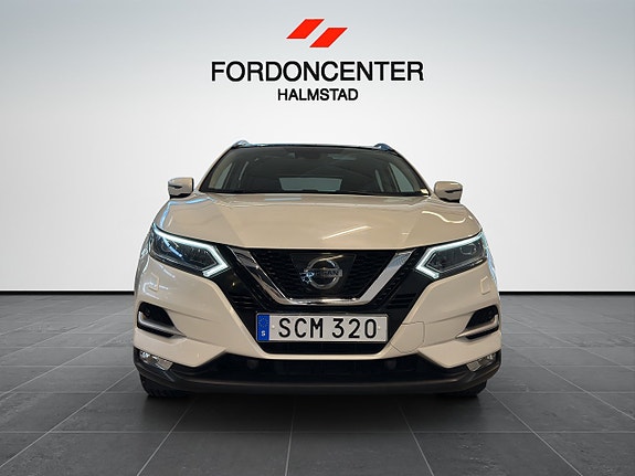 Nissan Qashqai 2 of 23