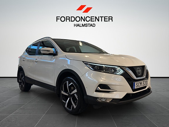 Nissan Qashqai 3 of 23