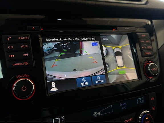 Nissan Qashqai 17 of 23