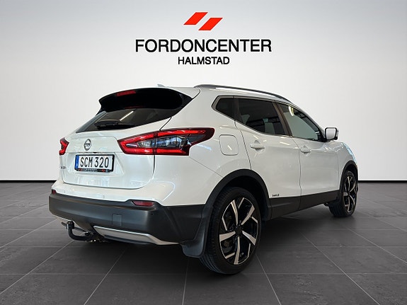 Nissan Qashqai 4 of 23