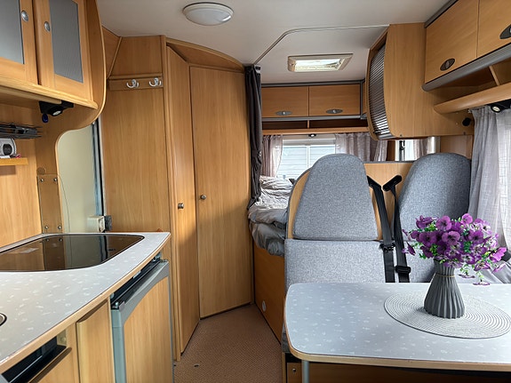 Fiat Dethleffs 5841 7 of 8