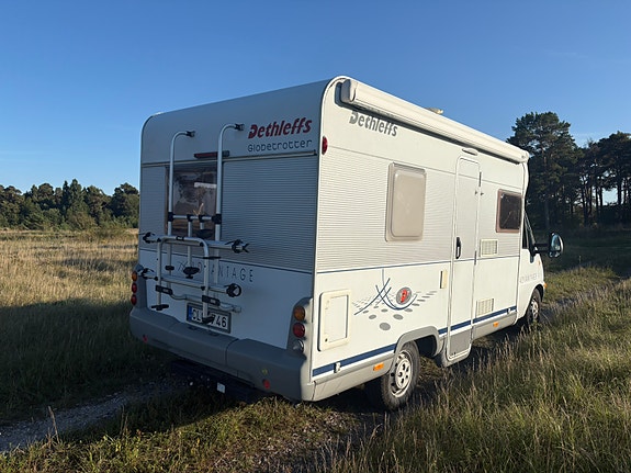 Fiat Dethleffs 5841 2 of 8