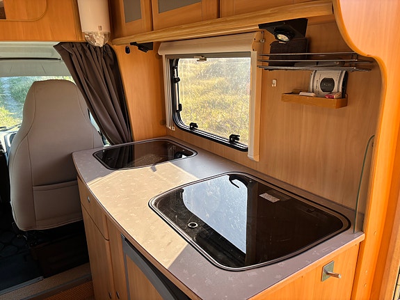 Fiat Dethleffs 5841 4 of 8