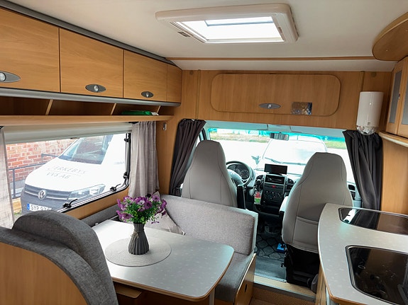 Fiat Dethleffs 5841 6 of 8