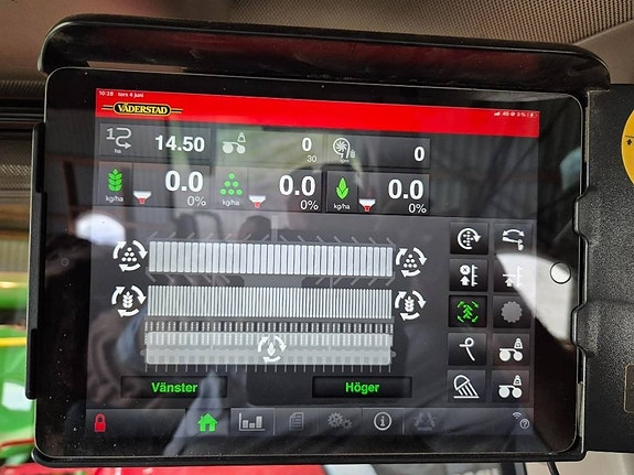 Väderstad Spirit ST 900 C FIX + BioDrill 360 24 of 24