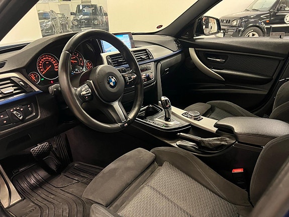 BMW 318d 10 of 24