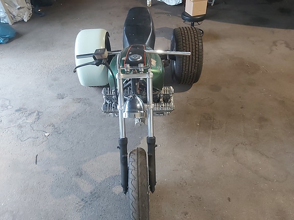 Honda CBX 1000 4 of 5