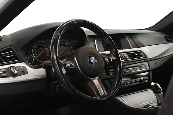 BMW 530d 13 of 16
