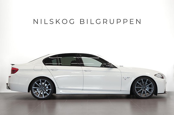BMW 530d 4 of 16