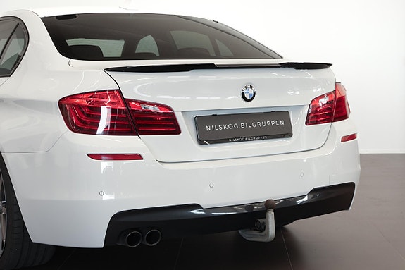 BMW 530d 6 of 16