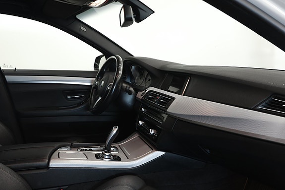 BMW 530d 8 of 16