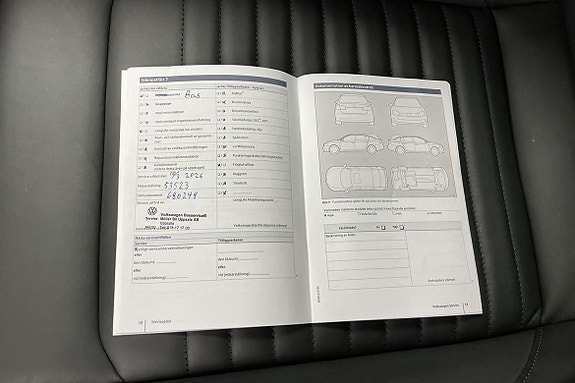 Volkswagen Passat Alltrack 24 of 27