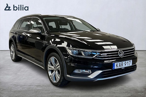 Volkswagen Passat Alltrack 6 of 27