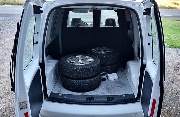 Volkswagen Caddy 4 of 7