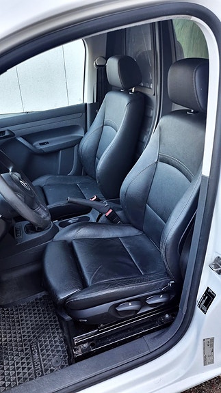 Volkswagen Caddy 6 of 7