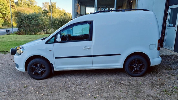 Volkswagen Caddy 3 of 7