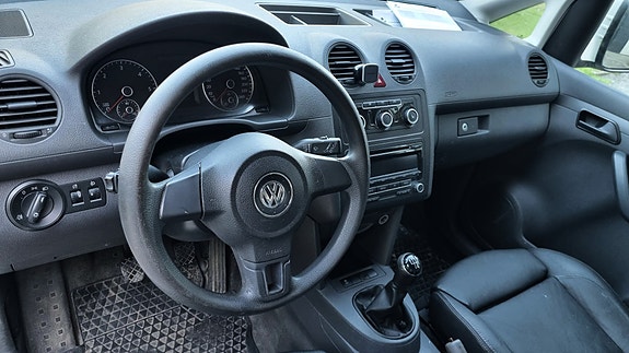 Volkswagen Caddy 7 of 7
