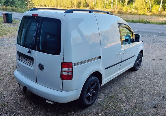 Volkswagen Caddy 2 of 7