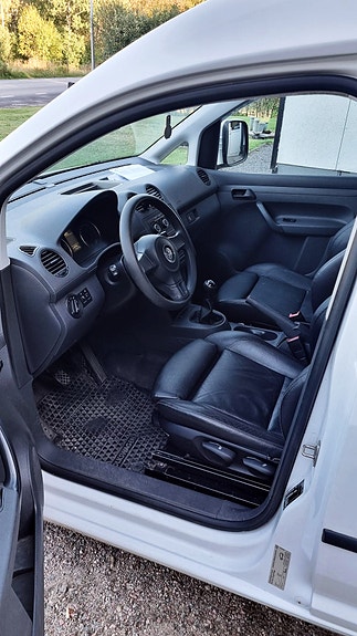 Volkswagen Caddy 5 of 7