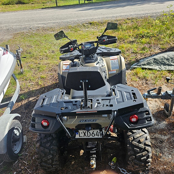 Linhai Promax 500 3 of 6
