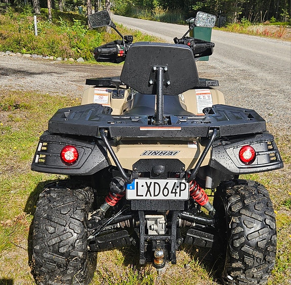 Linhai Promax 500 2 of 6