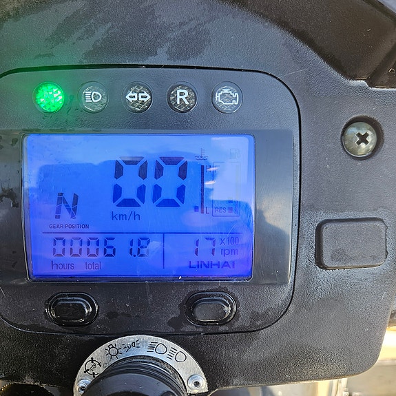 Linhai Promax 500 4 of 6