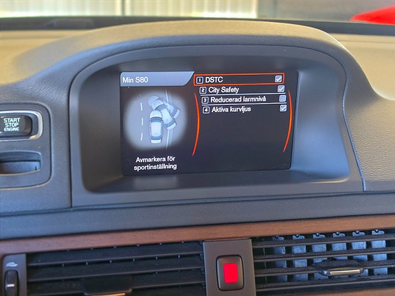 Volvo S80 10 of 12
