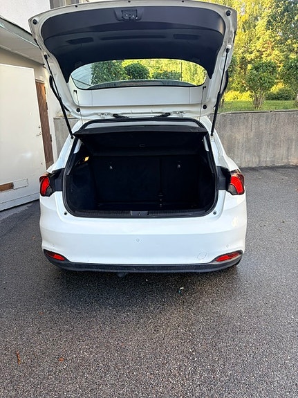 Fiat Tipo 8 of 9