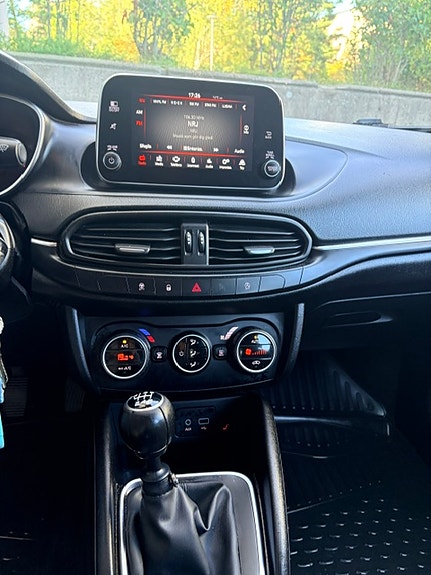 Fiat Tipo 4 of 9