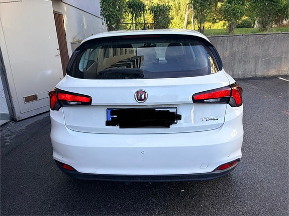 Fiat Tipo 9 of 9